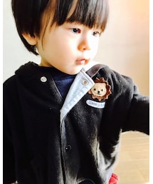 COMME CA DU MODE | ポンチョ