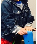 babyGAP(babyGAP)の「トップス(シャツ/ブラウス)」