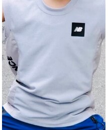 NEW BALANCE | タンクトップ