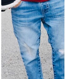 H&M | デニムパンツ