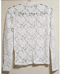 GU | レーストップス(Tシャツ/カットソー)