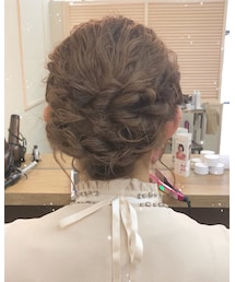 ヘアアレンジ | その他