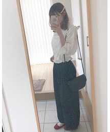 横からのシルエット | その他