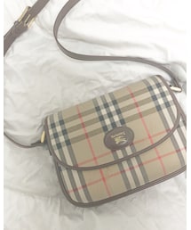 BURBERRY | ショルダーバッグ