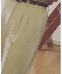 UNIQLO | スラックス