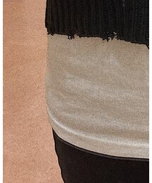 ZARA | デニムパンツ