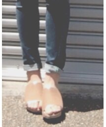 JELLY BEANS | サンダル