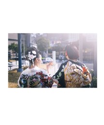 no brand | 帯
(和装小物)