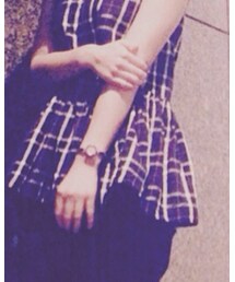 BVLGARI | アナログ腕時計