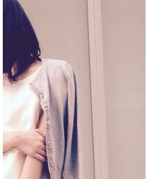 MAJESTIC LEGON | カーディガン/ボレロ