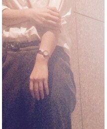 BVLGARI | アナログ腕時計