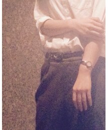 N.(N. Natural Beauty Basic) | ベルト