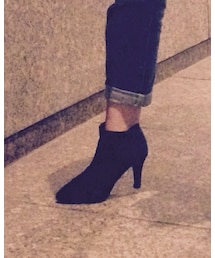 ORiental TRaffic | ブーティ