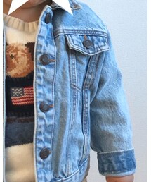 ZARA | デニムジャケット