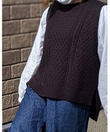 no brand | その他トップス