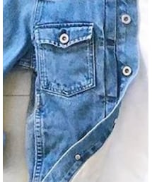 H&M | デニムジャケット