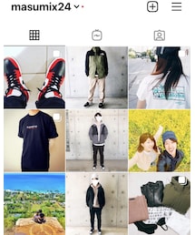 Instagram【@masumix24】 | その他