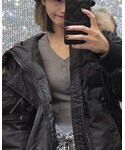 Hollister(ホリスター)の「トップス(その他トップス)」