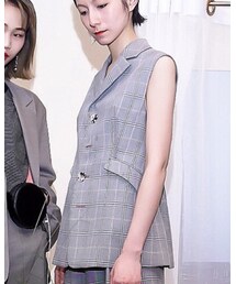 MU | スーツベスト