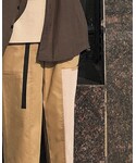 MU(エムユー)の「パンツ(チノパンツ)」