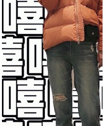 MU | デニムパンツ
