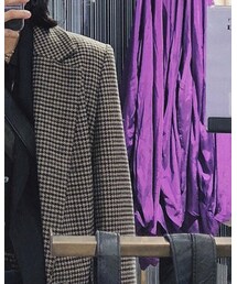 ZARA | チェスターコート
