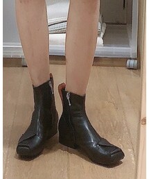 MU | ブーツ