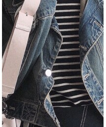 MU | デニムジャケット