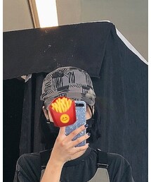 STUSSY | キャップ