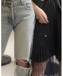 MOUSSY | デニムパンツ