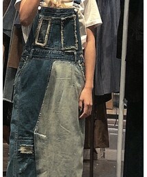 MU | デニムスカート