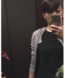 UNIQLO | カーディガン/ボレロ