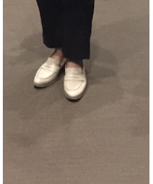 Au BANNISTER | その他シューズ