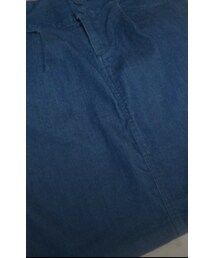 C.D.S BASIC | タイトスカート(デニムスカート)