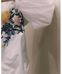 ZARA | シャツ/ブラウス