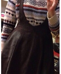 RETRO GIRL | スカート