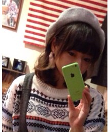 Panamaboy | イヤリング