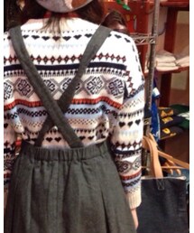 no brand | ニット/セーター