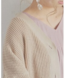 PairPair | カーディガン/ボレロ