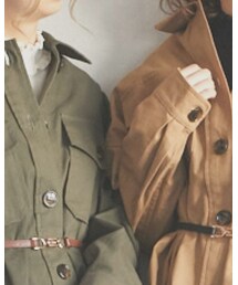 PairPair | ミリタリージャケット