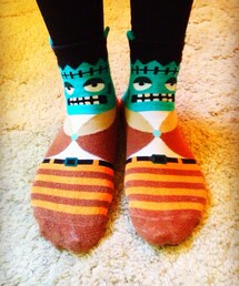 Socks. (ソックス/靴下)
