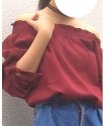 one way | トップス