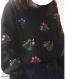 どこか | ニット/セーター