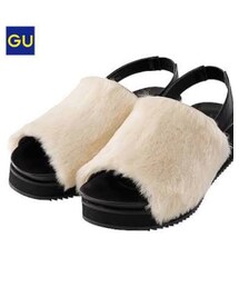 GU | サンダル