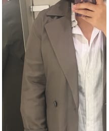 UNIQLO | トレンチコート