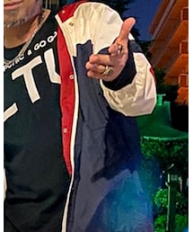 TOMMY HILFIGER | ナイロンジャケット