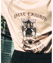 KAWI JAMELE | Tシャツ/カットソー