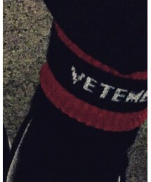 VETEMENTS | ソックス/靴下