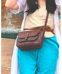 ZOO | ショルダーバッグ