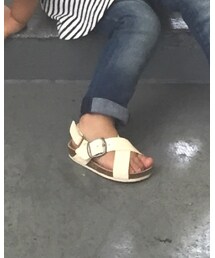 ZARA | サンダル